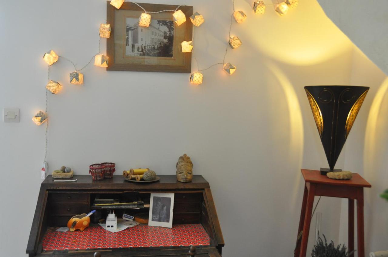 Bed and Breakfast La Rialhe Taulignan Exterior foto