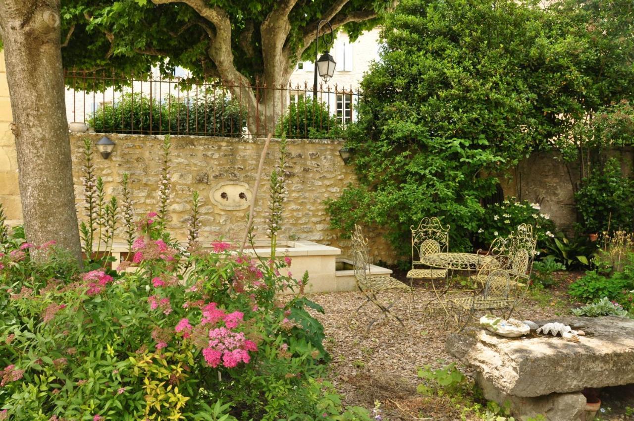Bed and Breakfast La Rialhe Taulignan Exterior foto