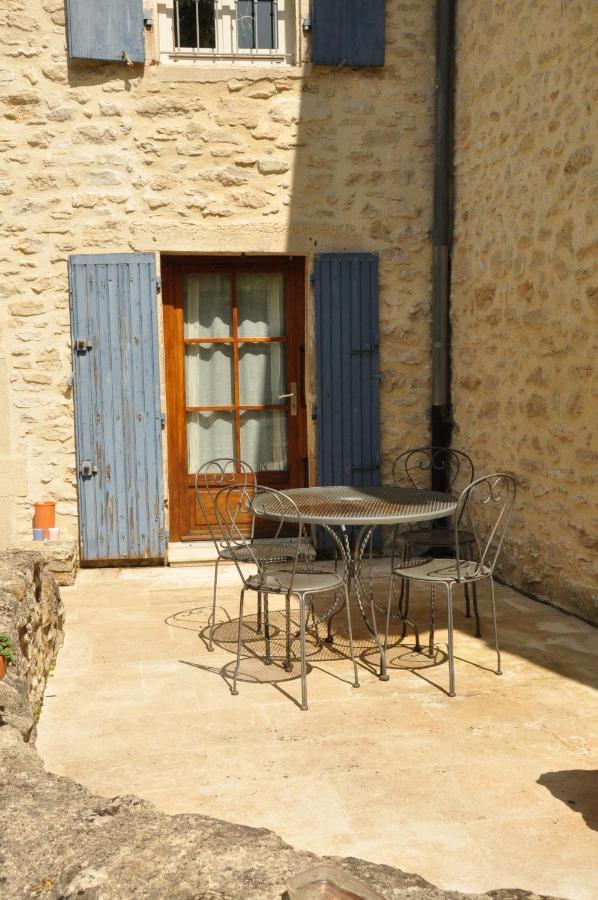 Bed and Breakfast La Rialhe Taulignan Exterior foto