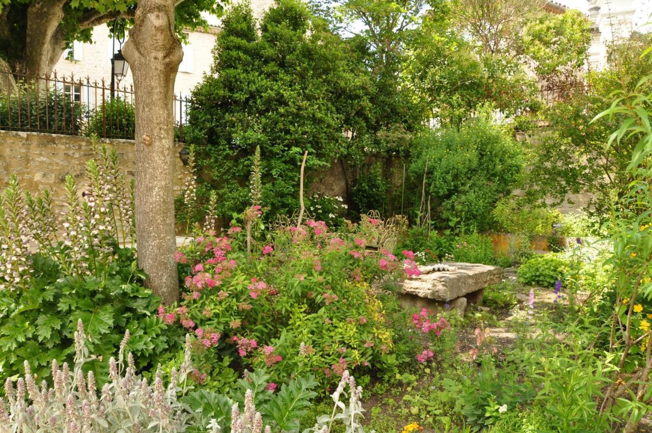 Bed and Breakfast La Rialhe Taulignan Exterior foto